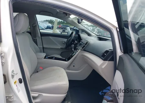 2011 Toyota Venza z USA, uszkodzony, nr VIN 4T3BA3BB4BU022040